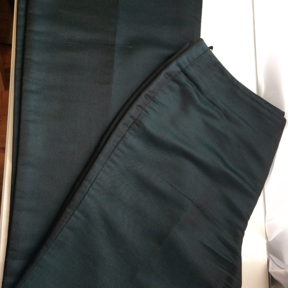 Silk pants - Picture 1 of 3